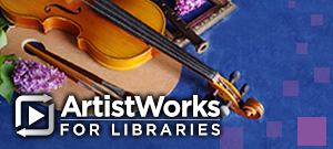 artist works banner